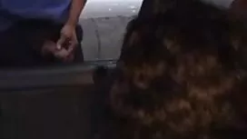 Le mec va au Taxi et ...