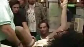 Les jeunes étudiants ...