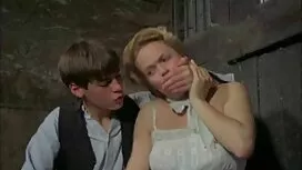 Dans ce bébé avec un ...