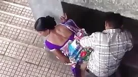 Brunette Sexy se mas ...