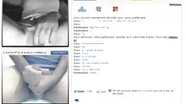 Une jeune infirmière ...
