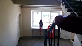 Une fille russe porn ...