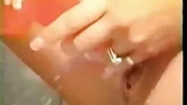 Jeune Brune baisée d ...