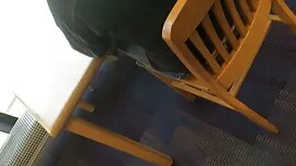 Blonde dans une boît ...