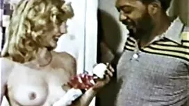 Blonde sexe de vieux ...