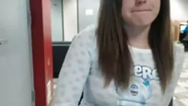 L'homme est excité d ...