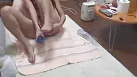 Chauve a le sexe fét ...