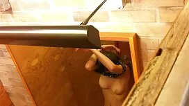 Anal Fisting vieux f ...