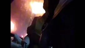 Après une baise hard ...