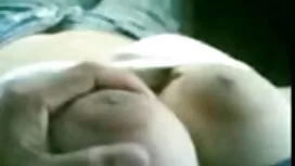 Il a fini le visage  ...