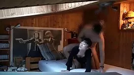 Brunette Sexy appelé ...
