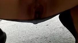 Busty blonde vieux f ...